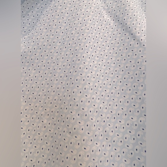 State of Matter made sustainably size M slim cut short sleeve dress shirt - Picture 3 of 3